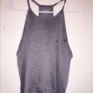 Old navy gray athletic tank